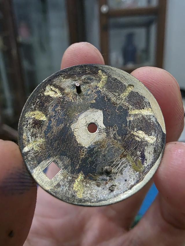 อะไหล่หน้าปัด นาฬิกา Favre Leuba Geneve ของเก่าเก็บ สวยหายาก ขายตามสภาพ พร้อมส่ง รูปย่อยที่ 3