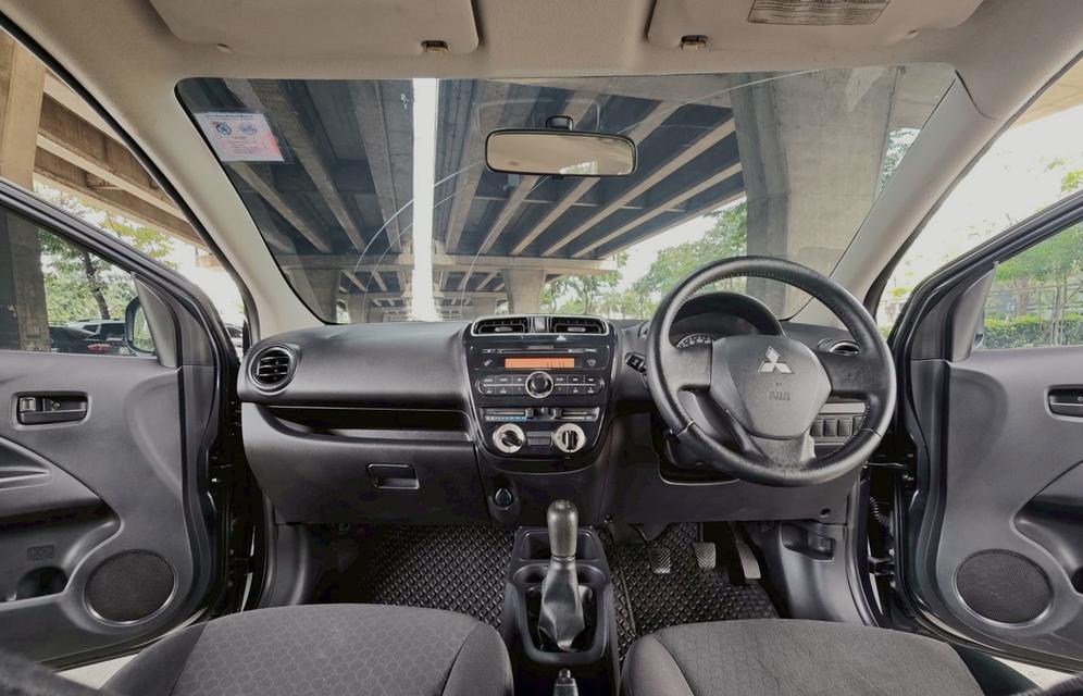 Mitsubishi Mirage 1.2 GL Manual ปี 2013 5