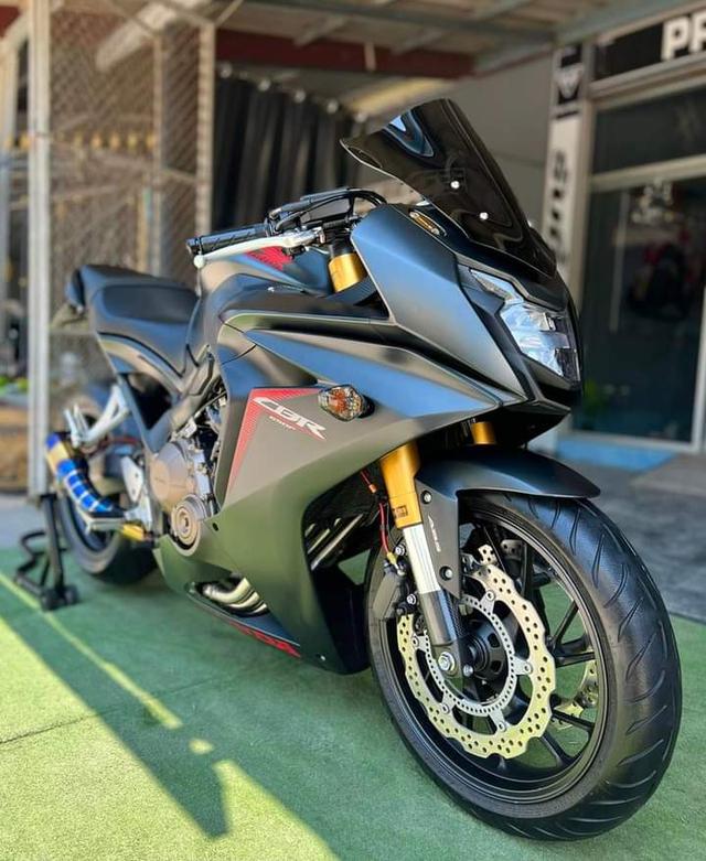 รถ CBR650 ราคาถูกๆ 1