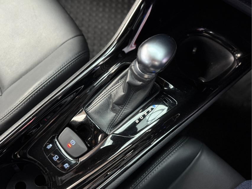 รหัสรถ WRT375 2018 TOYOTA CHR, 1.8 HV Hi รูปที่ 8