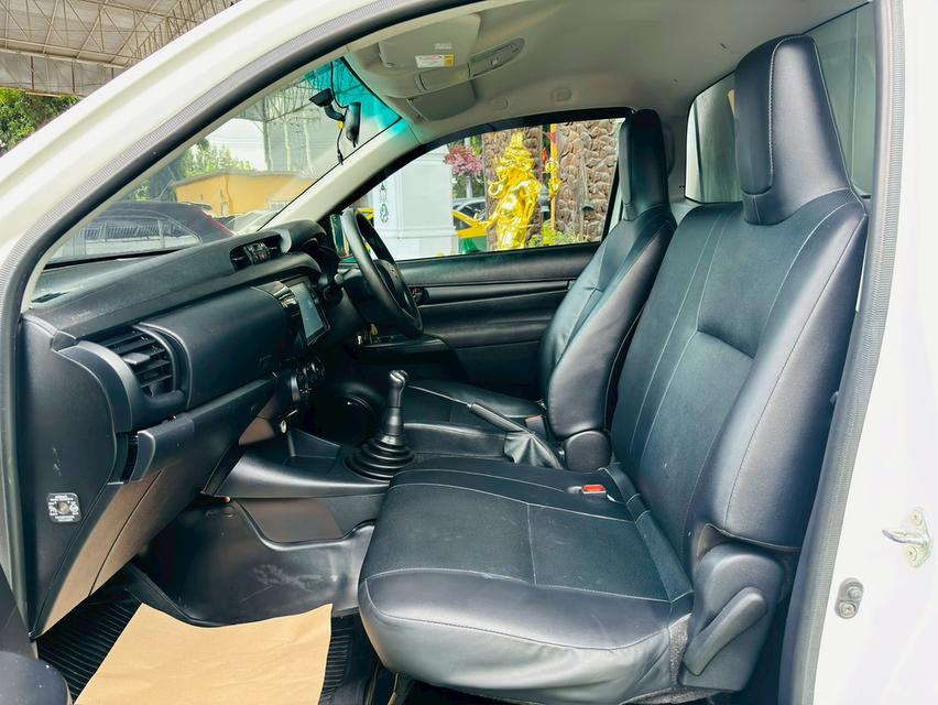 🚚 TOYOTA REVO SINGLECAB 2.4 ENTRY MT! ปี 2022! 🚚 13