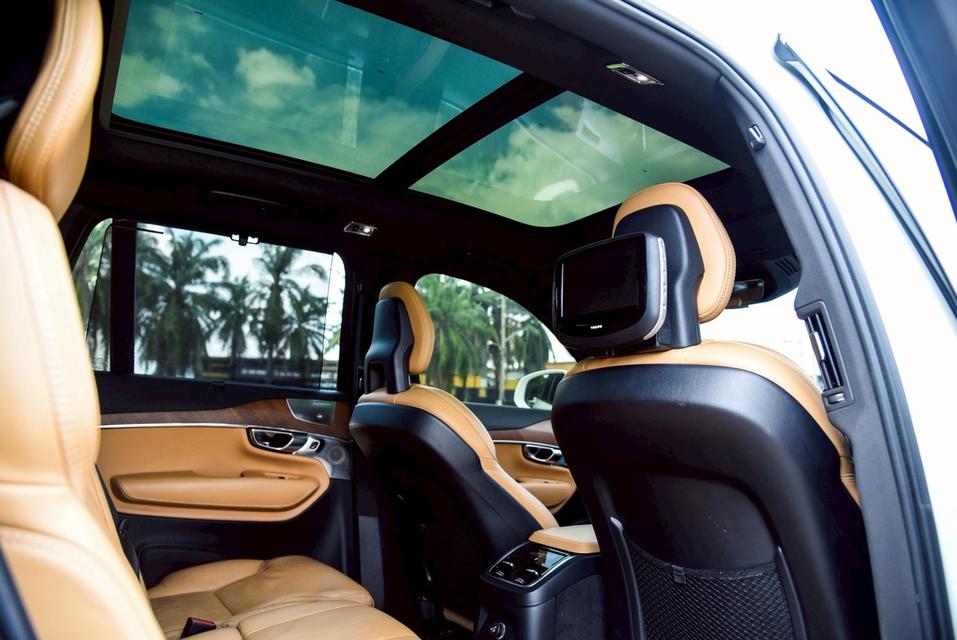 รหัสรถ CBL4911 VOLVO XC90 2.0 T8 Inscription 4WD AT 2018 14
