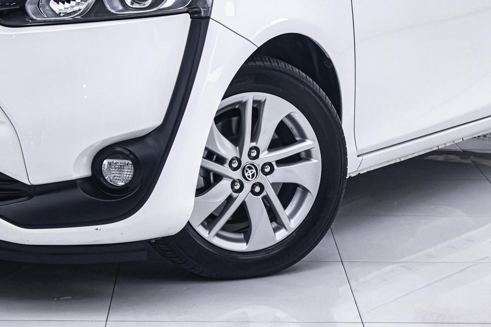 รหัสรถ 1D097 🚐 TOYOTA SIENTA 1.5 G ปี 2019