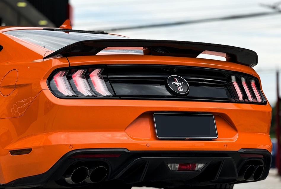 รหัสรถ MCA53 2021 FORD MUSTANG 2.3 HIGH PREFORMANC RECARO EDITION 330 HP 16
