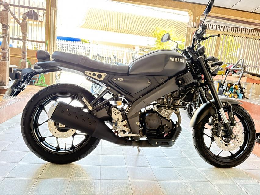Yamaha XSR155 วิ่ง 7000 โล ปี62 6