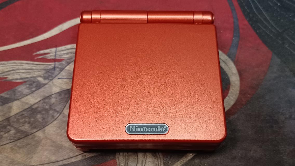 GameBoyAdvanceSP-001 รูปที่ 3