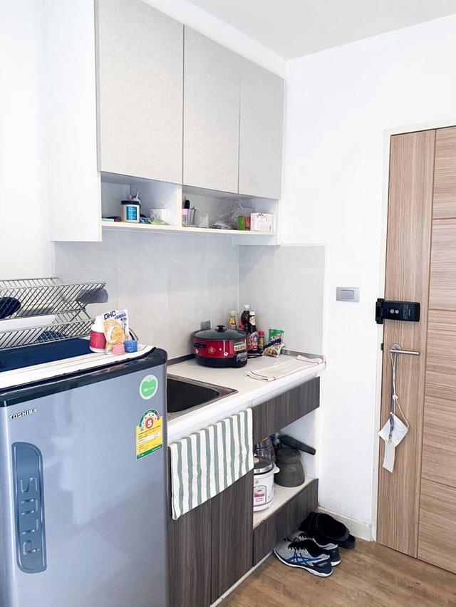 ขาย คอนโด H2 CONDO รามอินทรา 21 23 ตรม. ใกล้สถานีลาดปลาเค้า เซ็นทรัลรามอินทรา ห้องแต่งสวย เฟอร์ครบ วิวโล่ง ราคาพิเศษสุด 5