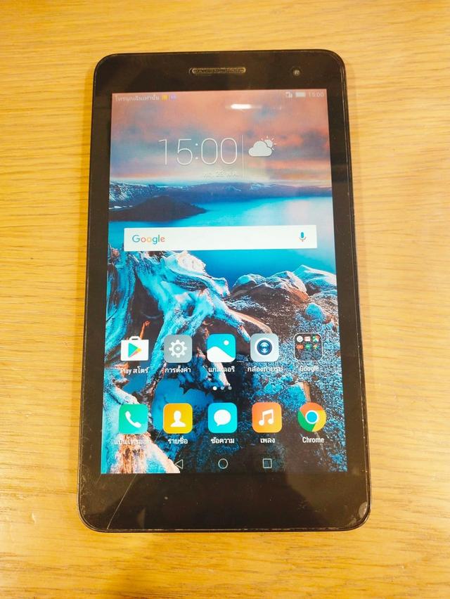 แท็บเล็ต Huawei T4 ความจุ 16GB ใส่ซิมได้ 1