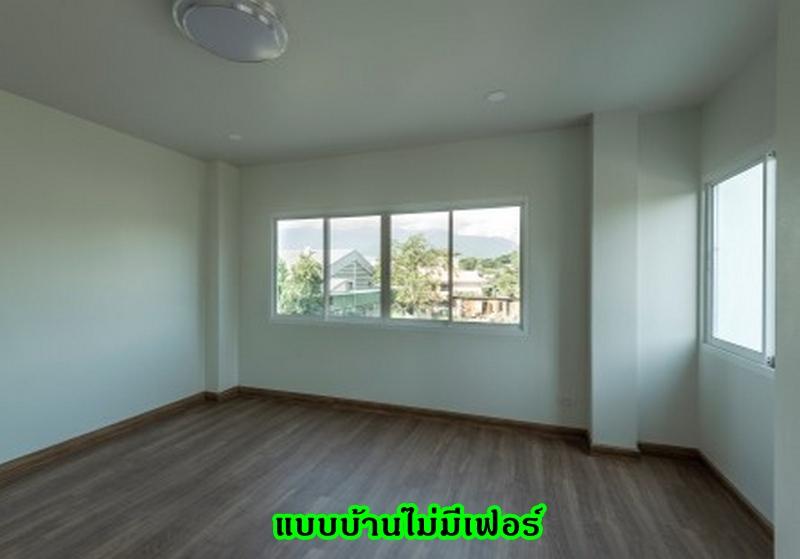 โครงการ ป่าตันทาวน์โฮม ตำบลช้างเผือก เมืองเชียงใหม่ ให้เช่าทาวน์โฮม 3 ชั้น 25 ตารางวา 2 ห้องนอน 3 ห้องน้ำ (มีให้เลือกแบบบ้านเปล่า และเฟอร์ครบ) 6