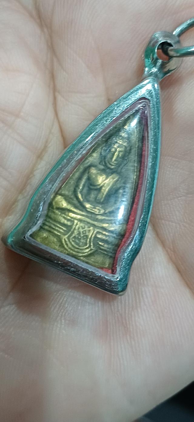 หลวงพ่อโสธร 2497 พิมพ์สองหน้า สภาพสมบูรณ์ รูปที่ 9