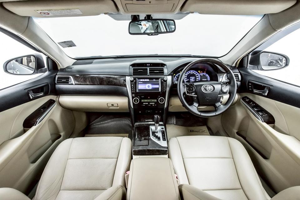 TOYOTA CAMRY 2.5 HV NAVI โฉมปี (12-18) 2012 รูปที่ 12