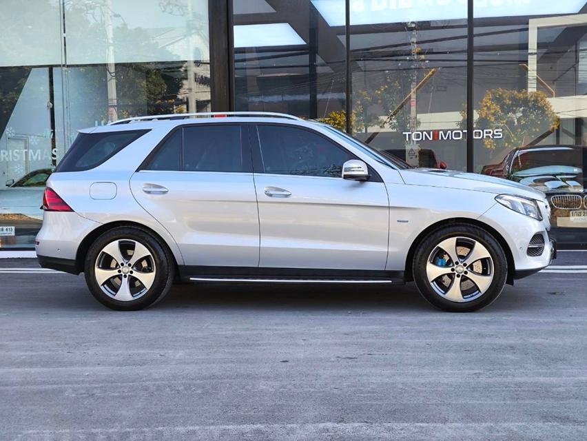 2019 BENZ GLE-500e 4 MATIC Exclusive Premium Plug in Hybrid รหัส KPV5456 17