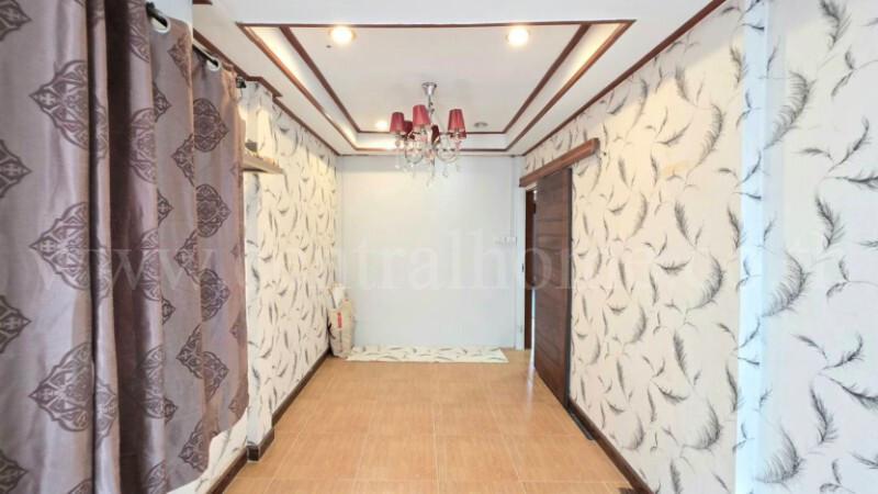 ทาวน์โฮม สวีท โฮมปาร์ค - บางบัวทอง รีโนเวทใหม่ ราคาถูก 16