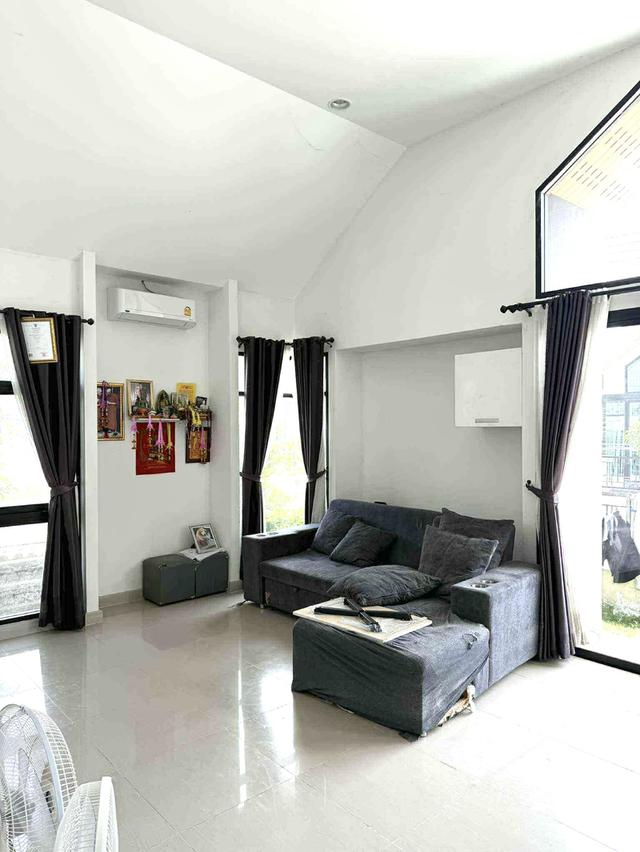บ้านเดี่ยว หมู่บ้านแสนมณีเนเจอร์ 17