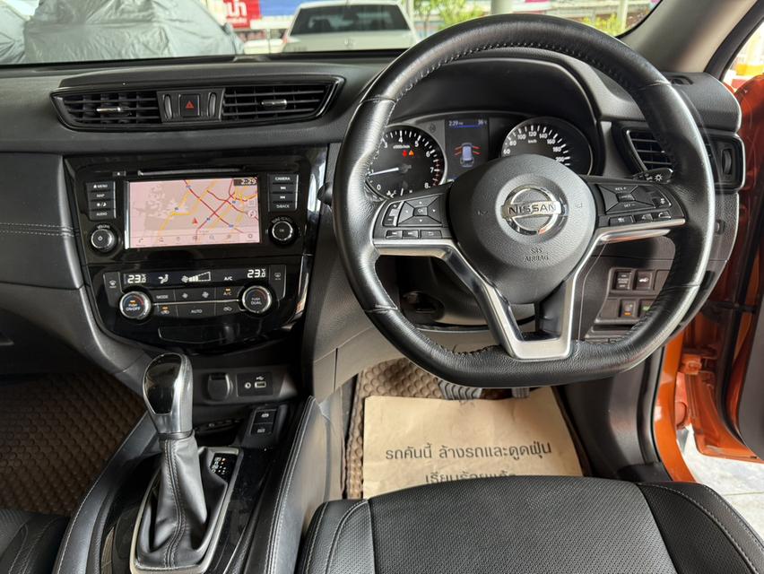 ปี 2019 จด 2020 NISSAN X-TRAIL, 2.5VL 4WD โฉมไมเนอร์เชนจ์แล้ว (Topสุด ตาราง) รูปที่ 15