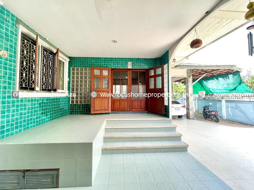 หมู่บ้านธารทอง 2 (ขนาด 72 ตารางวา ขายถูก 3.5 ล้านบาท) 5