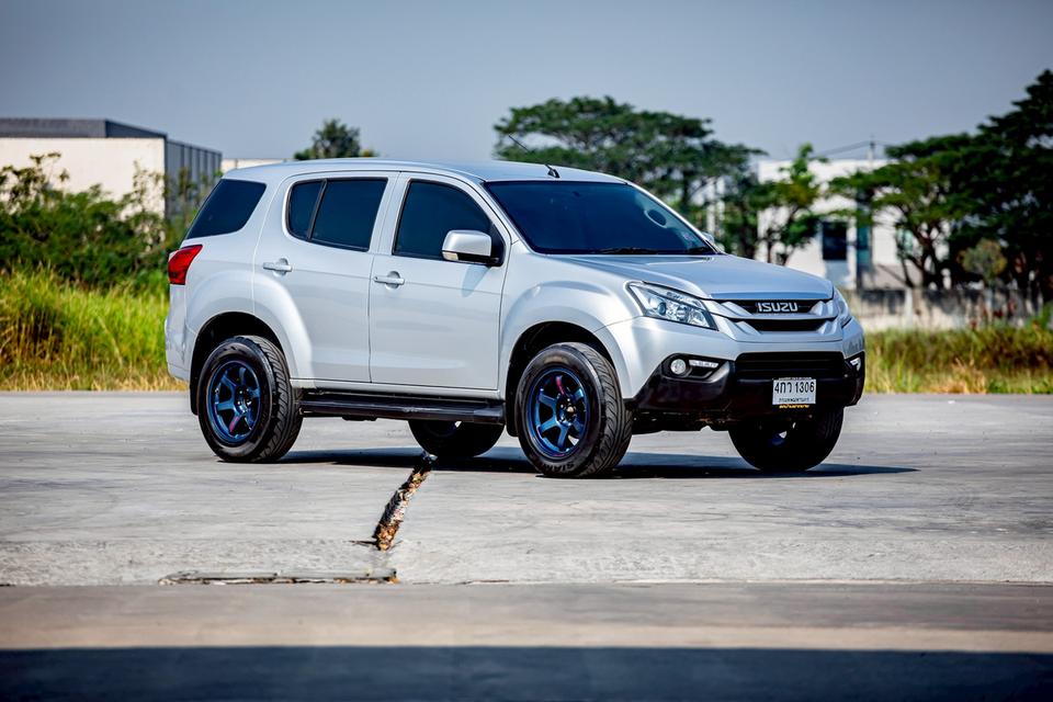 Isuzu MU-X 2.5DVD ปี15 รูปย่อยที่ 3