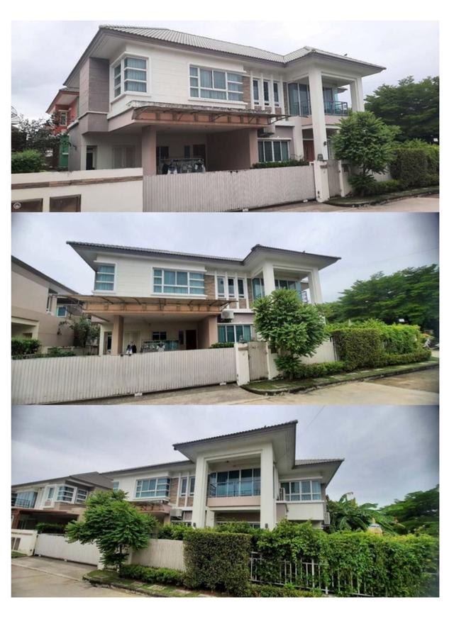 [ขายด่วน] บ้านเดี่ยวหลังใหญ่ 80.6 ตร.ว. ทำเลทองเทพารักษ์-วงแหวน ​โครงการ: บางกอก บูเลอวาร์ด (Bangkok Boulevard) เทพารักษ์ 3