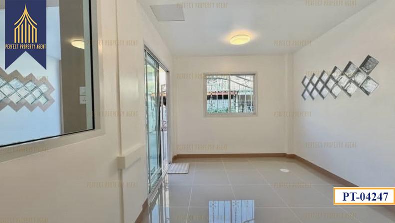 ขาย ทาวน์เฮ้าส์ พฤกษา 18 สไตล์โมเดิร์น มินิมอล บางใหญ่ แต่งใหม่ทั้งหลัง 11