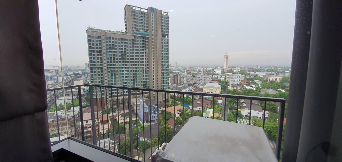 คอนโด Centric รัชโยธิน 13