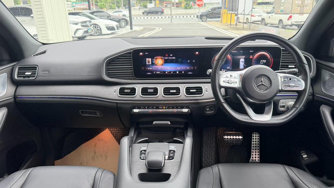 (แจ้งรหัสรถ KPV3741) 2021 BENZ GLE 300d AMG Dynamic รูปที่ 7