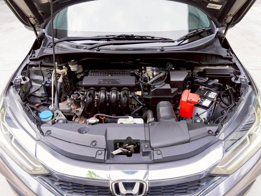 Honda City 1.5S ปี 2017 18