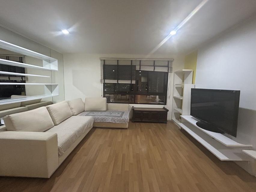 ให้เช่า คอนโด ลุมพินี เพลส พระราม 3 ริเวอร์วิว 88.5 ตรม. 1