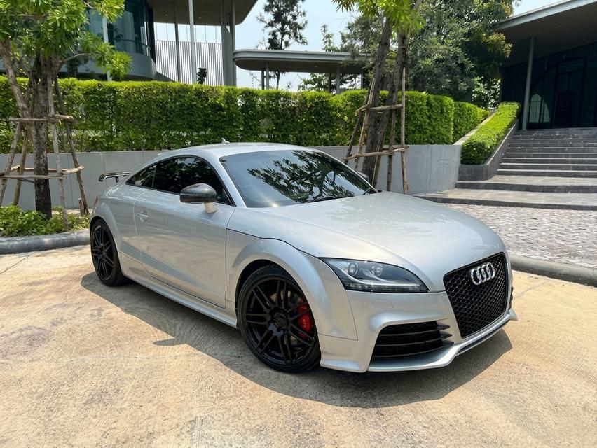 ปี2008 Audi TT Coupe 2.0 TFSI Stage2 ออโต้