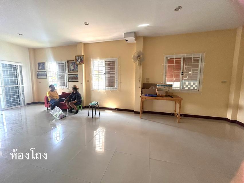 บ้านเดี่ยว 2 ชั้น ทำเลทองใจกลางเมืองสระแก้ว | ติดถนนเทศบาล 7 ใกล้สถานีขนส่ง & ตลาดเมืองแก้ว 8