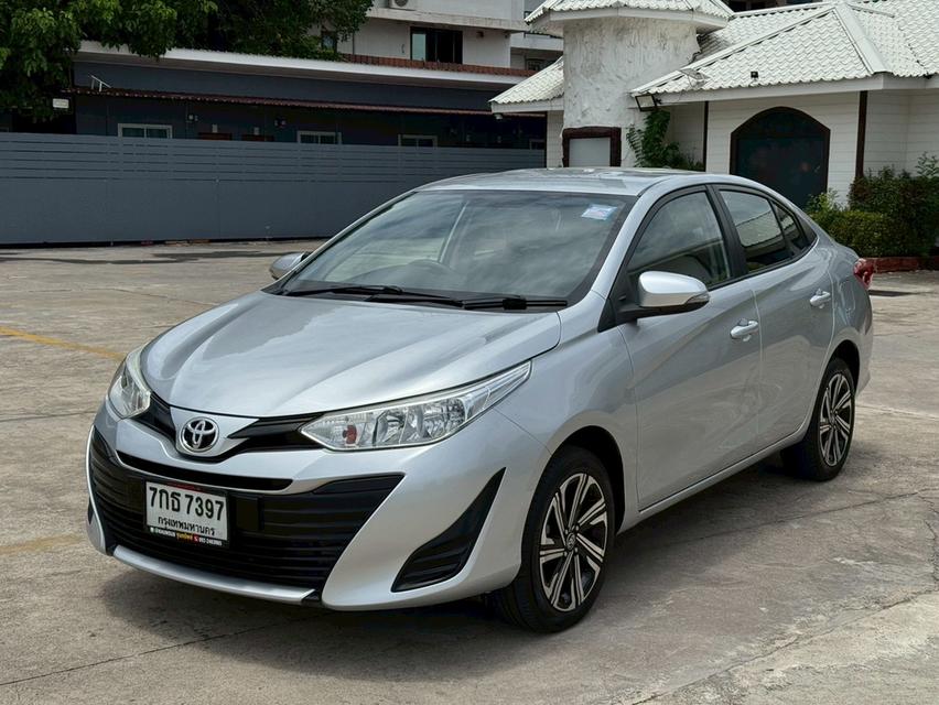 Toyota Yaris 1.2E AT 2018