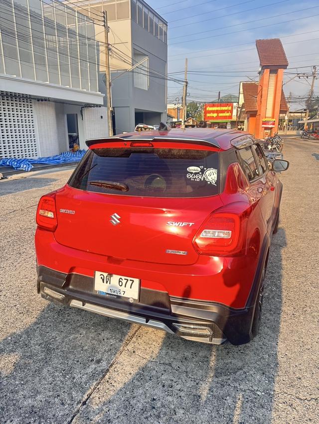 รถยนต์ Suzuki Swift GL Plus 1.2 รูปย่อยที่ 3