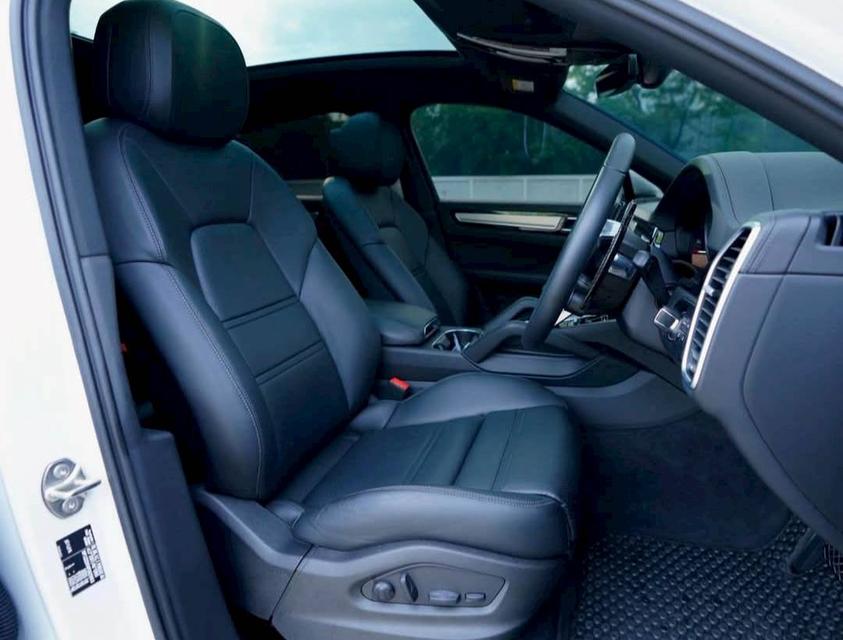 Cayenne e-hybrid coupe Platinum Edition 8