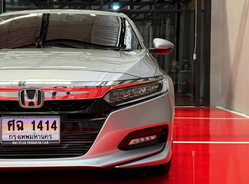 2021 HONDA ACCORD G10 1.5 EL รถมือเดียว 31,000 กม สภาพป้ายแดง ไม่เคยมีอุบัติเหตุครับ 8
