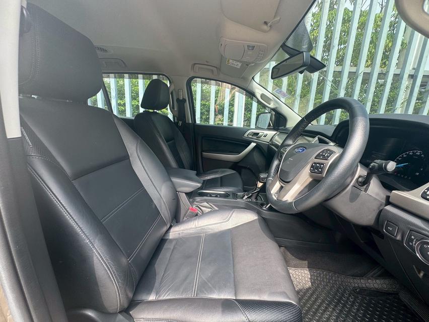  2018 am 2019 Ford Everest 2.0 turbo titanium auto ไมล์  12