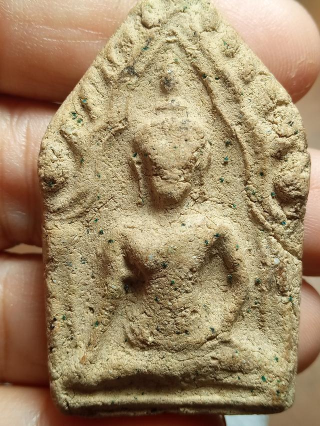 พระขุนแผนพ่อทาบวัดกระบกขึ้นผึ้ง