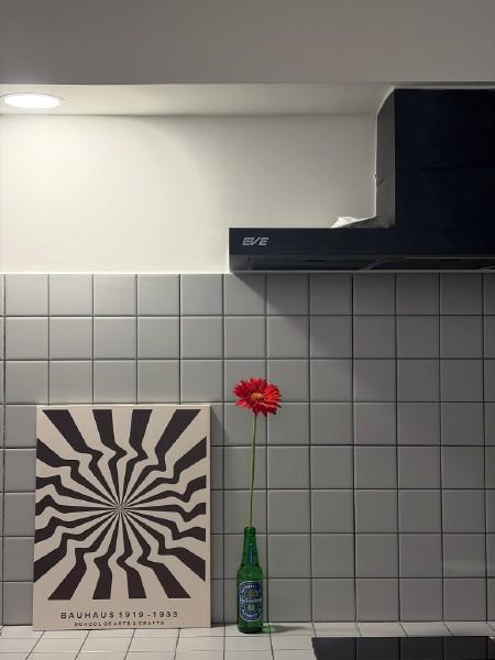 ขายหรือให้เช่าทาวน์เฮ้าส์ย่านโชคชัยสี่ พื้นที่ใช้สอย 95 ตรม. บนพื้นที่ 19 ตรว. ลาดพร้าว จำนวน 2 ชั้น หลังมุมรีโนเวทใหม่ 14