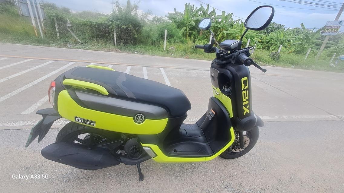 Qbix ปี2018 รถบ้านเอกสารครบสภาพสวย