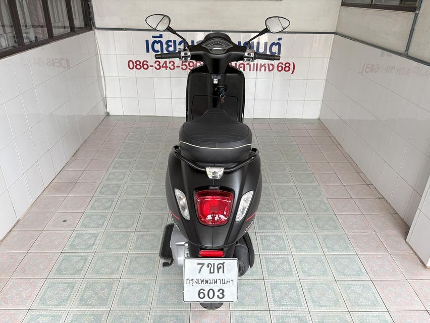 Sprint150S IGET ABS สีเดิมโรงงาน ตัวถังสวยไม่บุบ สภาพพร้อมขับ รถใช้งานน้อย เครื่องดี มีรับประกัน วิ่ง7000 กลางปี67 8