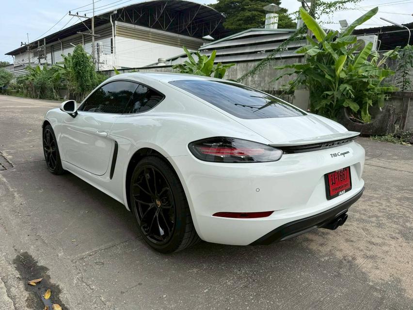 718 Cayman Style Edition 6