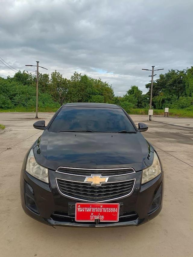 (แจ้งรหัสรถ BK1739) Chevrolet Cruze 1.8LS💥ปี2013💥 รูปที่ 8
