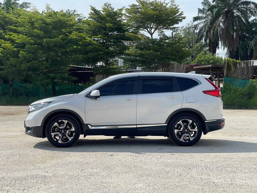 Honda CR-V 2.4 EL 4WD ปี 2019 สีขาว 4