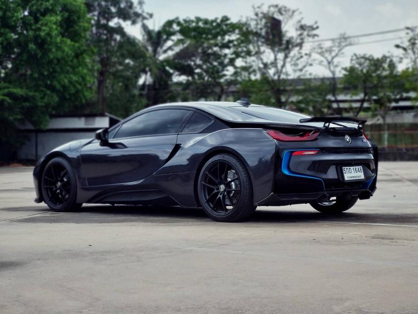 Bmw I8 Pure Impulse ปี 2016 ไมล์ 52,xxx km. 6