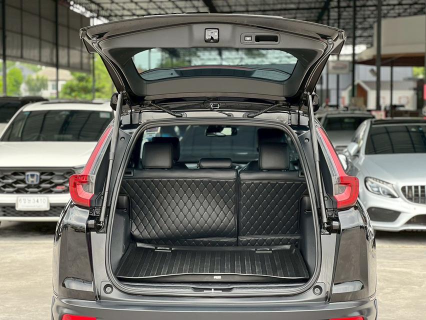 HONDA CRV 2.4 BLACK EDITION ปี 2021 จดทะเบียน 2022  18