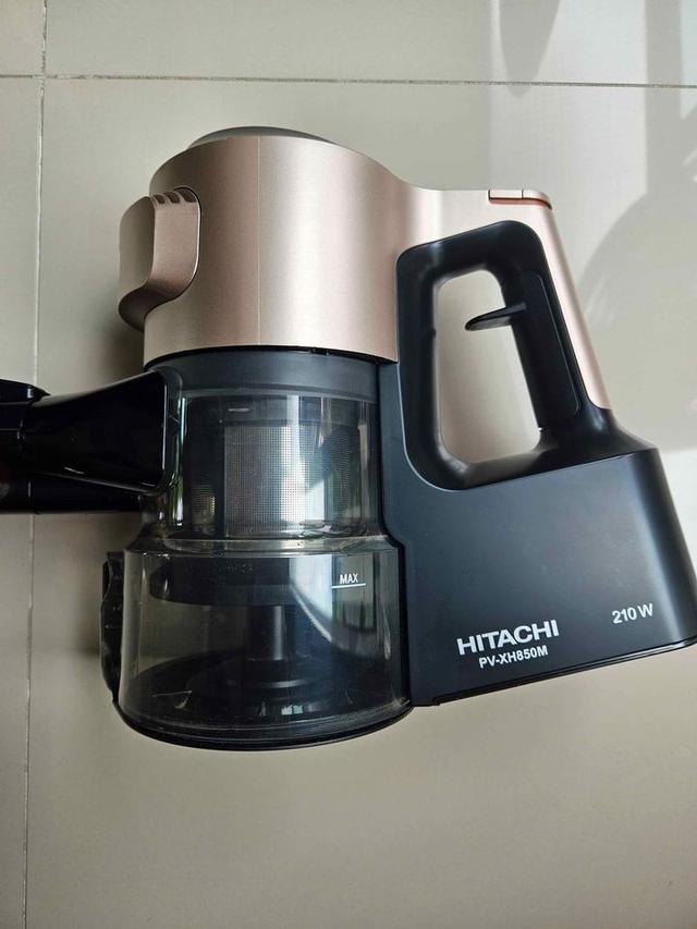 เครื่องดูดฝุ่นไร้สาย Hitachi รุ่นท๊อป 4