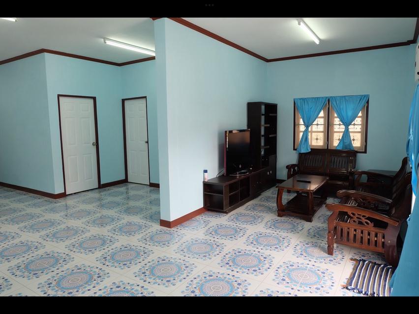 บ้านเดี่ยวชั้นเดียวกลางเมืองปากช่อง 5