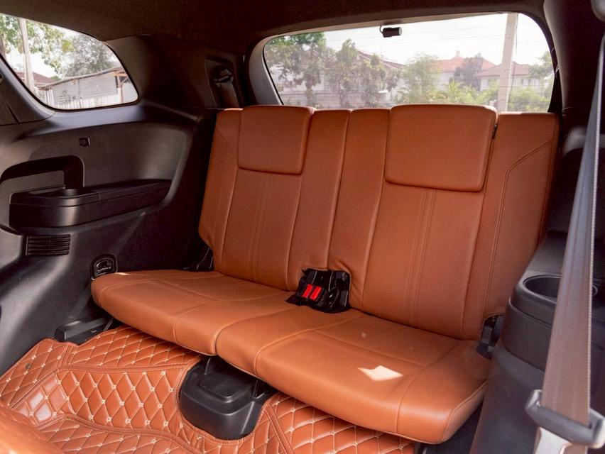 Ford Everest 2.0 Bi Turbo Titanium+ 4WD ปี จด 2022 ไมล์ : 6x,xxx km. 6