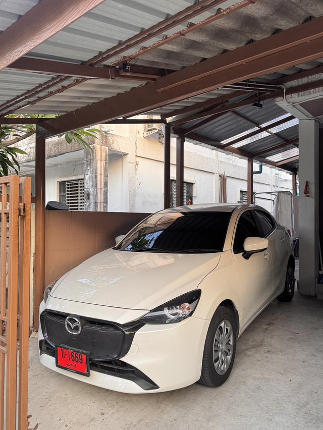 Mazda 2 Prime มือสอง ปี 2025 ยังไม่จดทะเบียน ปิดไฟเเนนซ์เเล้ว