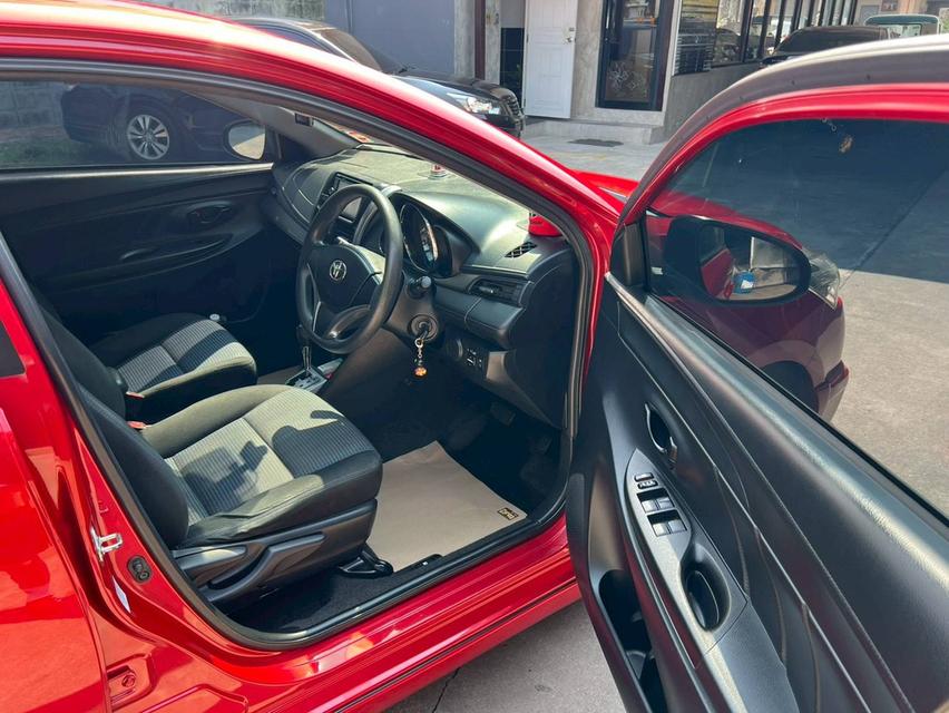 Toyota Vios ปี 2015 เจ้าของขายเอง รูปที่ 9