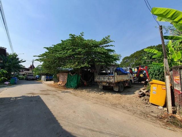 ขายที่ดิน 389 ตร.ว ซอยกรุงเทพกรีฑา 18 แยก 6 ประเวศ กรุงเทพ ใกล้ Market Place กรุงเทพกรีฑา 1