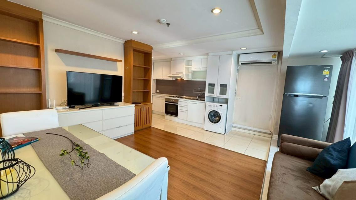 Penthouse For Rent "Grand Park View Asok " 7